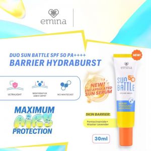 Emina barrier hidraburst spf50