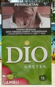 DIO JAMBU 12