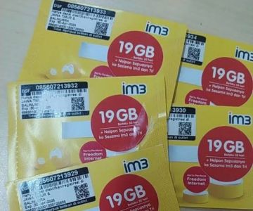 Sp indosat 19gb full 24jam / 30h