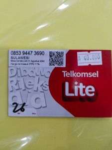 Kartu data tsel 26gb 30h