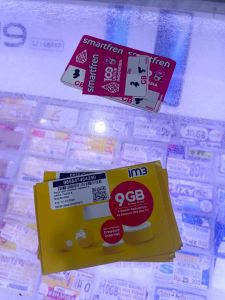 SP INDOSAT 9GB