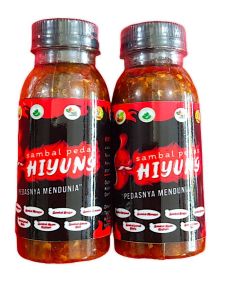 SAMBAL PEDAS HIYUNG