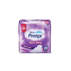 Hers Protex maxi wing 5pd