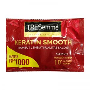 TRHESEMME KARATIN SMOOTH 10ml