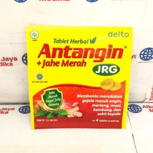 ANTANGIN JRG TABLET