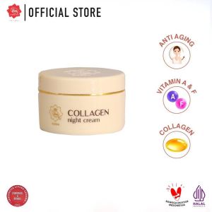 Viva Collagen Night Cream 