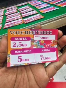 Vocer Tree 2,5gb 5h (VMINI1) 