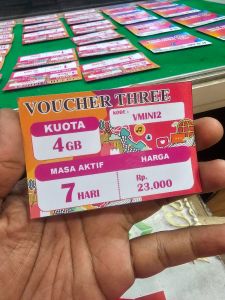 Vocer Tree 4gb 7h (VMINI2) 