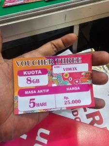 Vocer Tree 8gb 5h (VBM3X) 