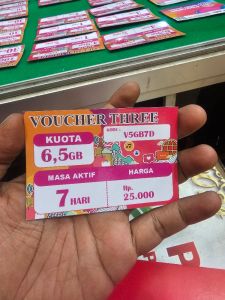 Vocer Tree 6,5gb 7h (V5GB7D) 