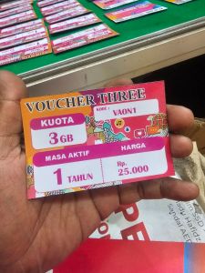 Vocer Tree 3gb 1thn (VAON1) 