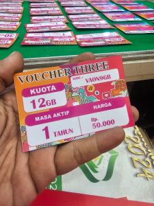 Vocer Tree 12gb 1thn (VAON9GB) 