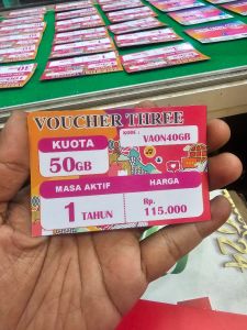 Vocer Tree 50gb 1thn (VAON40GB) 