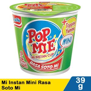 POP MIE MINI SOTO MI 39g