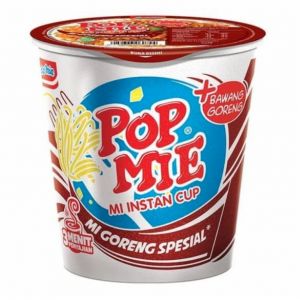 POP MIE MI GORENG SPESIAL 80g