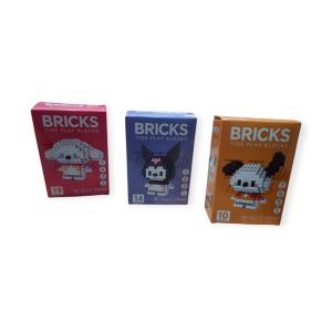 Block Bricks