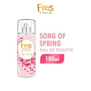 Fres&natural kaca pink