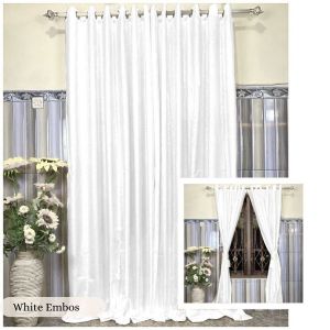 Gorden Ring - WHITE EMBOS