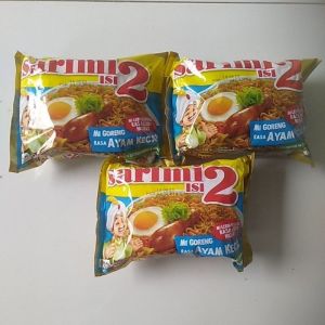 SARIMI ISI 2 MI GORENG AYAM KECAP 126g