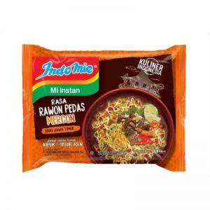 INDOMIE RAWON PEDAS MERCON 75g