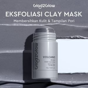 G2g volcano pore clay stick