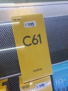 Realme c61 8/128