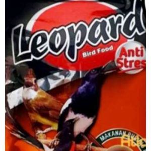 LEOPARD MADU CRUMBLE