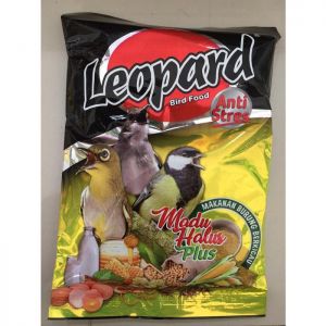 LEOPARD MADU HALUS PLUS