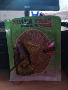 SUARA EMAS TRUCUK