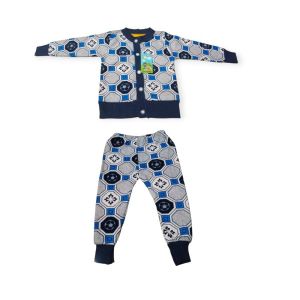 Sweater balita set celana