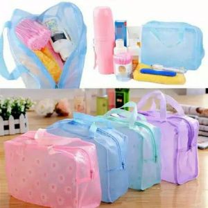 Pouch Make Up Waterproof