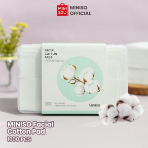 Kapas miniso 1000 pads