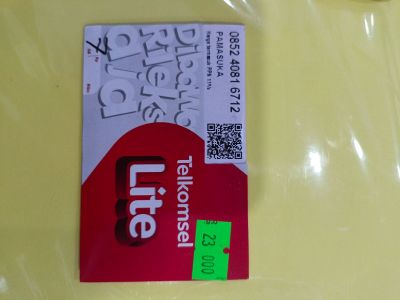Kartu data tsel 7gb 30h