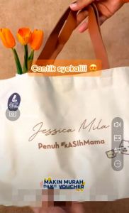 Tas Jessica Mila Mamabear