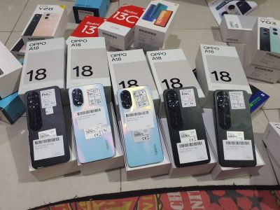 HP OPPO A18 4/128 410/176/059 SM