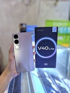 HP VIVO V40 LITE 5G 8/256 LIKE NEW