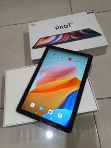 TAB I-TEL PAD1 4/128 863 SM