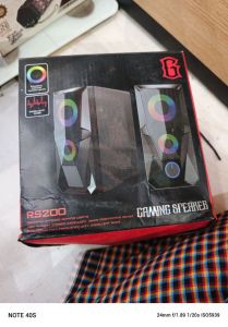 Speaker Laptop Gamen RS200 (A00) 