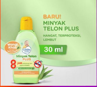 Telon Cussons Plus 30ml