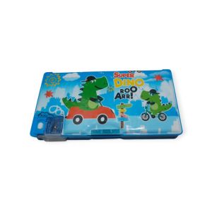 Tempat pensil +rautan besar