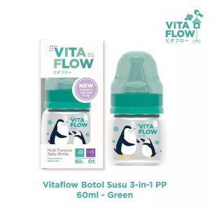 Botol Dot Vitaflow Motif 60ml