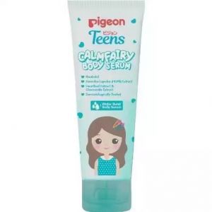 Pigeon teens calm fair body serum