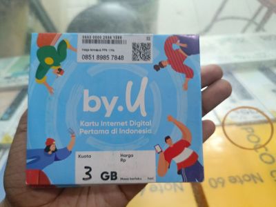 SP By U 3gb