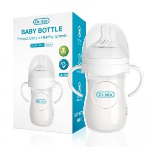 Botol PP dr Isla 240ml all Colour