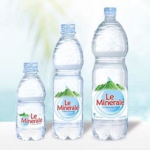 Le mineral 600ml