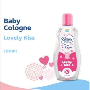 Cussons baby cologne lovely