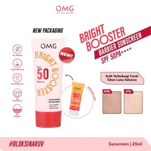 Sunscreen OMG spf 50