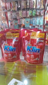 So klin cair merah 215ml