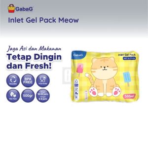 Inlet gel GabaG 500ml MEOW