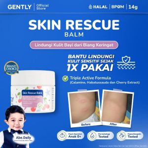 Gently Multipurpose Balm